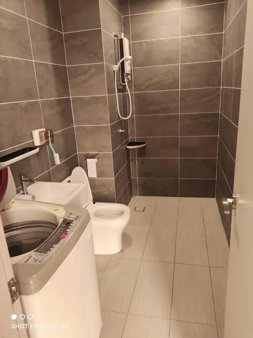 Bs0317- Klia- Self Check-In - Wi-Fi- Netflix-Parking- Bell Suites - Sepang, 5069 0*, Sepang Malaysia