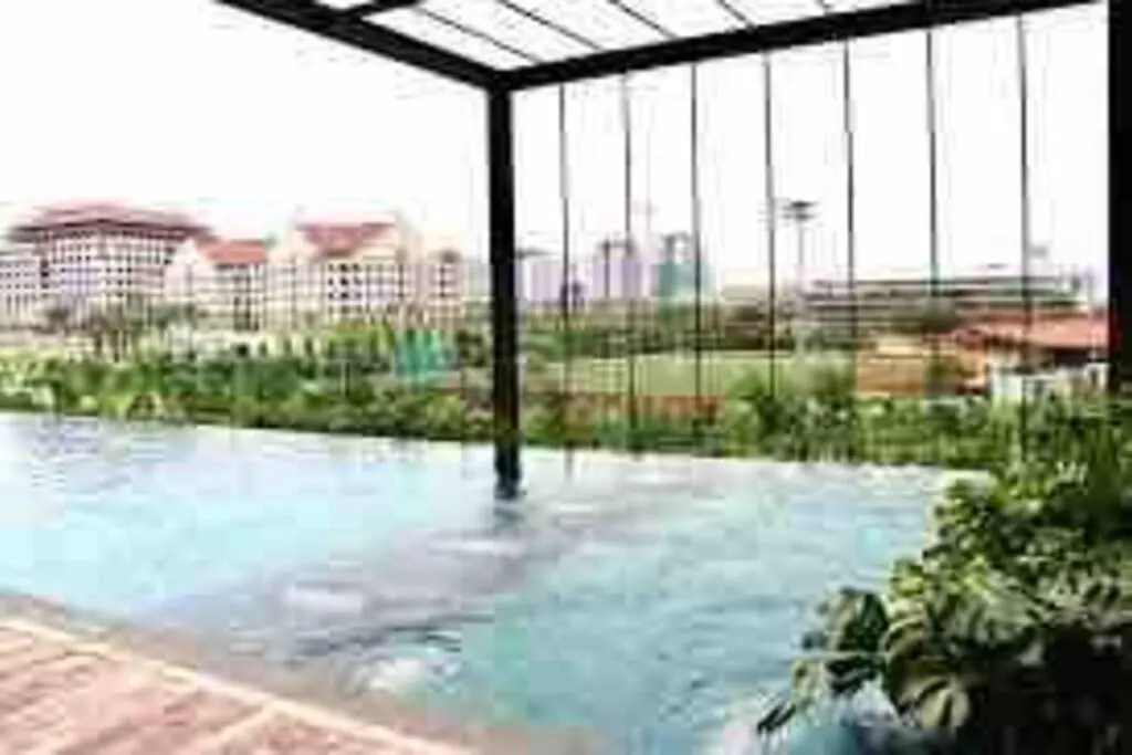 Bs0317- Klia- Self Check-In - Wi-Fi- Netflix-Parking- Bell Suites - Sepang, 5069 Apartment Sepang