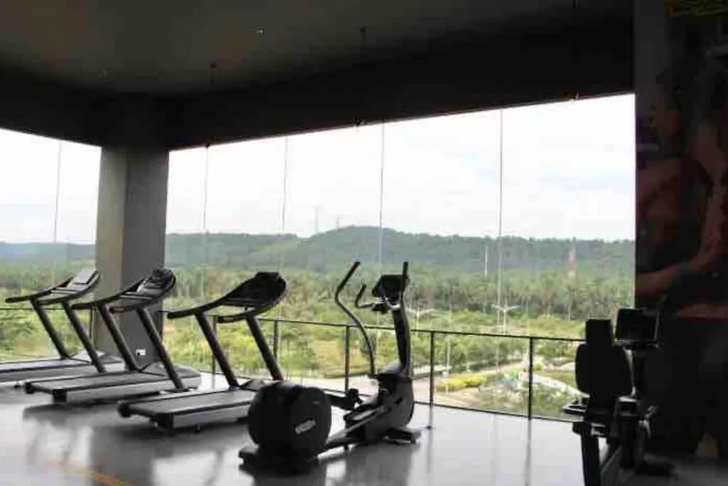 Bs0317- Klia- Self Check-In - Wi-Fi- Netflix-Parking- Bell Suites - Sepang, 5069