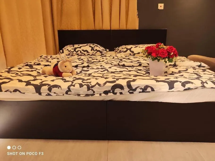Apartment Bs0317- Klia- Self Check-In - Wi-Fi- Netflix-Parking- Bell Suites - Sepang, 5069