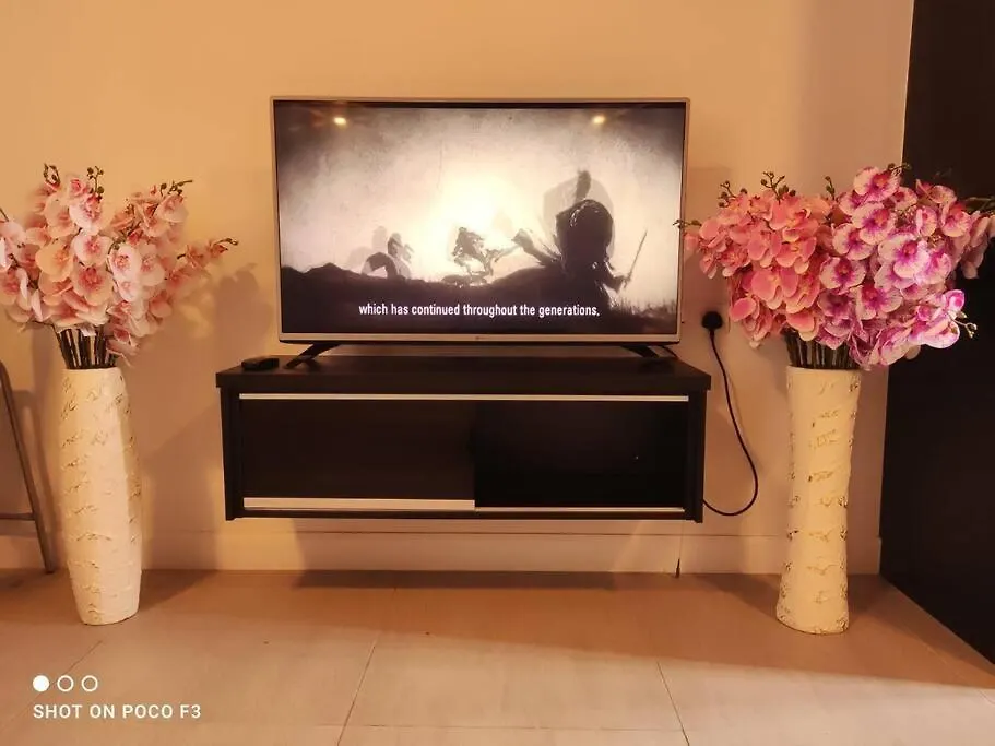 Bs0317- Klia- Self Check-In - Wi-Fi- Netflix-Parking- Bell Suites - Sepang, 5069 0*, Sepang