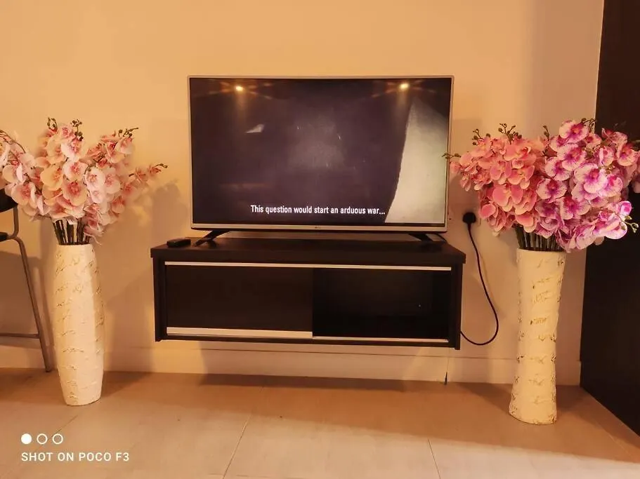 Bs0317- Klia- Self Check-In - Wi-Fi- Netflix-Parking- Bell Suites - Sepang, 5069