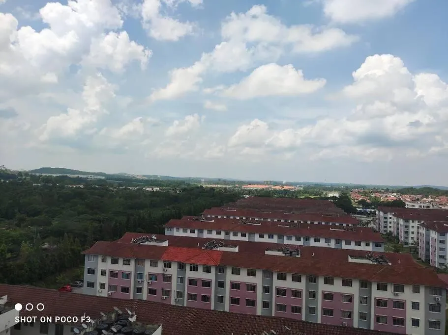 Apartment Bs0317- Klia- Self Check-In - Wi-Fi- Netflix-Parking- Bell Suites - Sepang, 5069