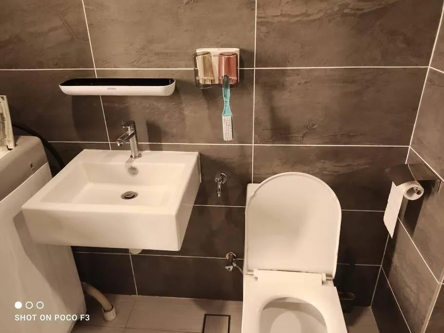 Apartment Bs0317- Klia- Self Check-In - Wi-Fi- Netflix-Parking- Bell Suites - Sepang, 5069