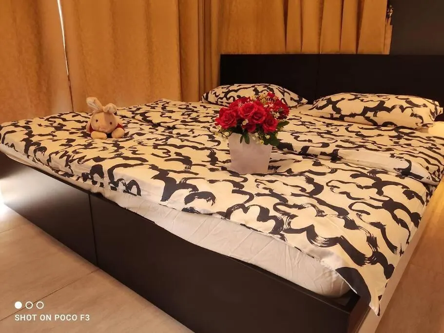 Bs0317- Klia- Self Check-In - Wi-Fi- Netflix-Parking- Bell Suites - Sepang, 5069 Sepang