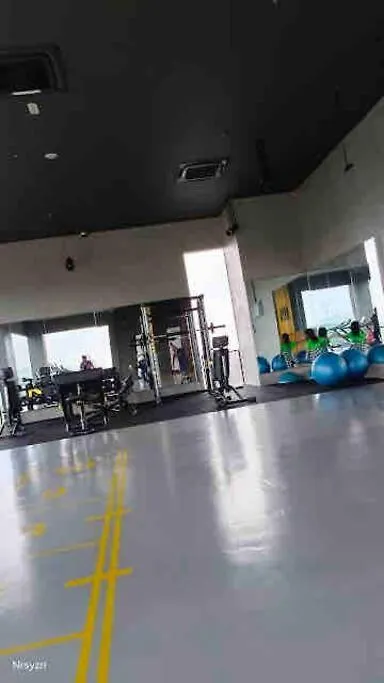 Apartment Bs0317- Klia- Self Check-In - Wi-Fi- Netflix-Parking- Bell Suites - Sepang, 5069